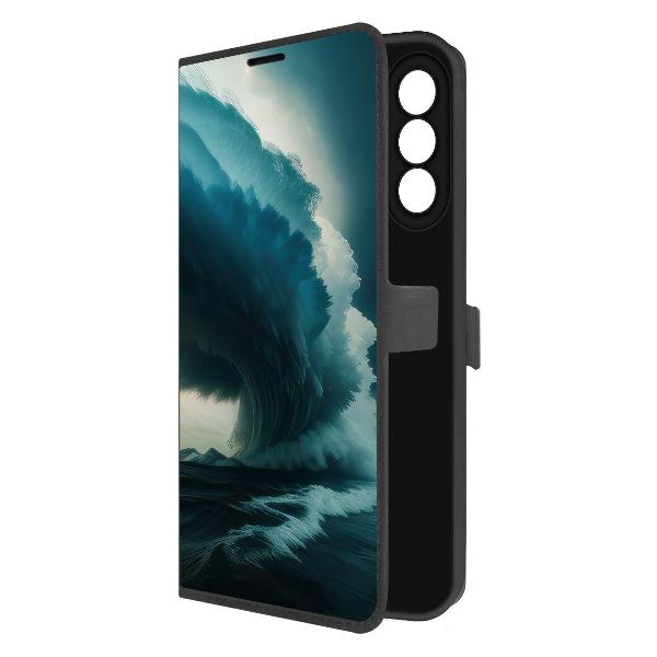 Изображение товара Чехол Krutoff Samsung Galaxy A26 5G Торнадо