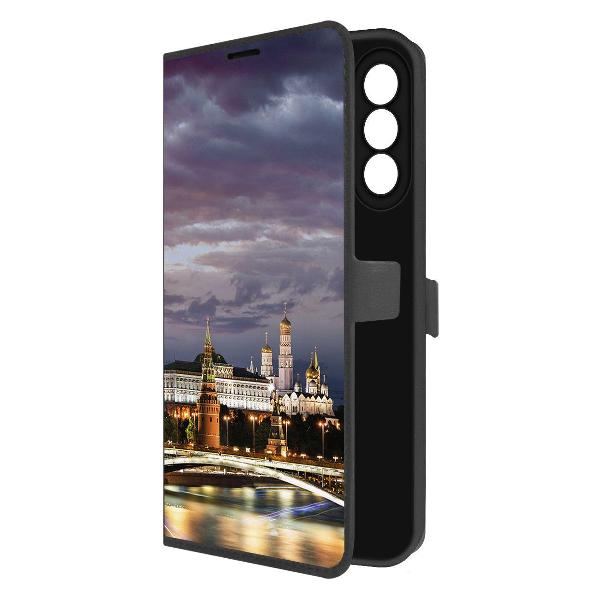 Изображение товара Чехол Krutoff Galaxy A26 5G Россия, Московский Кремль