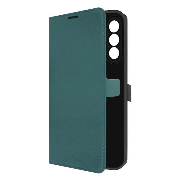 Изображение товара Чехол Krutoff Galaxy A26 5G зеленый опал