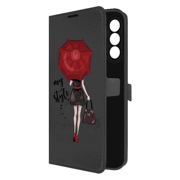 Изображение товара Чехол Krutoff Samsung Galaxy A56 5G Мой стиль