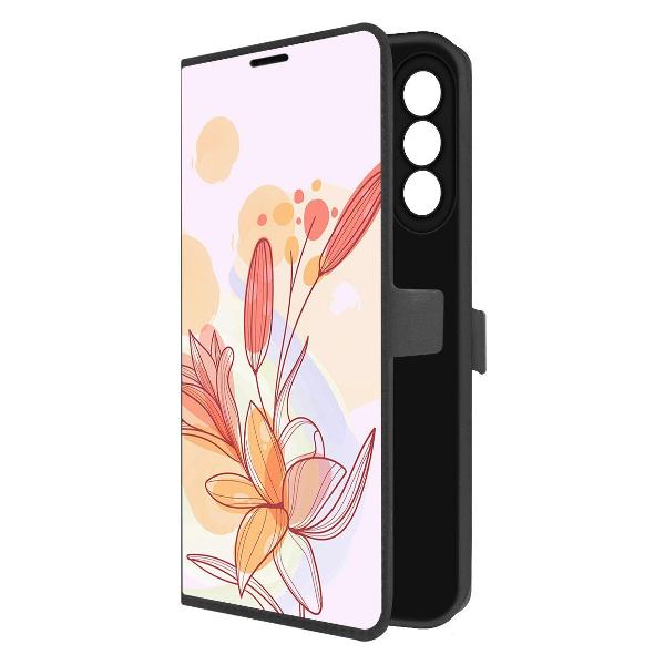 Изображение товара Чехол Krutoff Galaxy A26 5G Фантазия