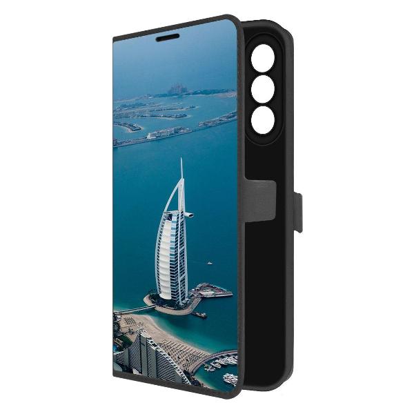 Изображение товара Чехол Krutoff Galaxy A26 5G ОАЭ, Бурдж-эль-Араб Изображение товара Чехол Krutoff Galaxy A26 5G ОАЭ, Бурдж-эль-Араб
