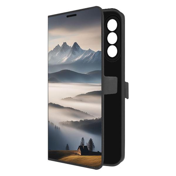 Изображение товара Чехол Krutoff Samsung Galaxy A56 5G Туман Изображение товара Чехол Krutoff Samsung Galaxy A56 5G Туман