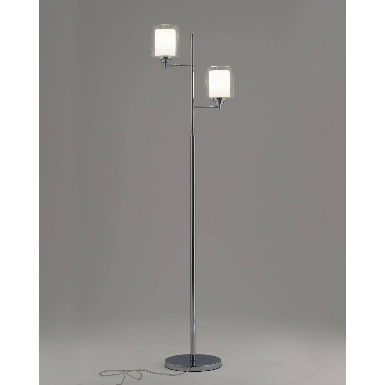 Изображение товара Светильник напольный Moderli Maximilian V11131-2F
