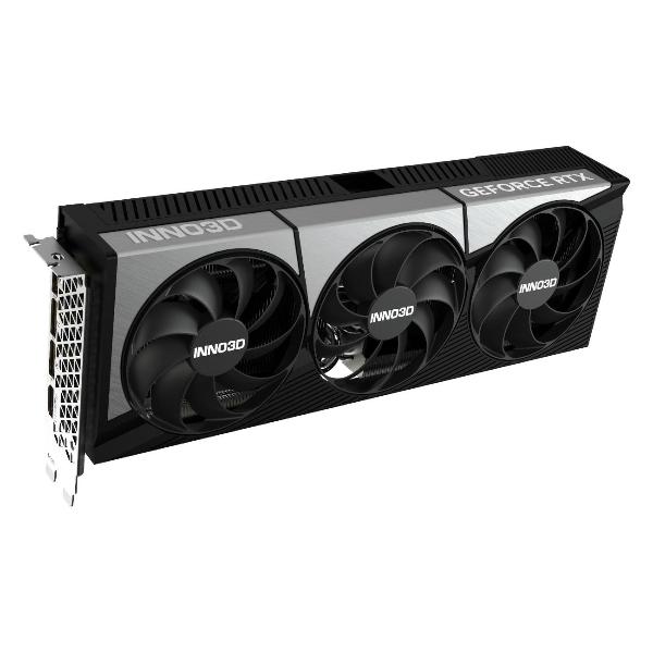 Изображение товара Видеокарта INNO3D GeForce RTX 5080 X3 OC 16GB [n50803-16d7x-17603930]