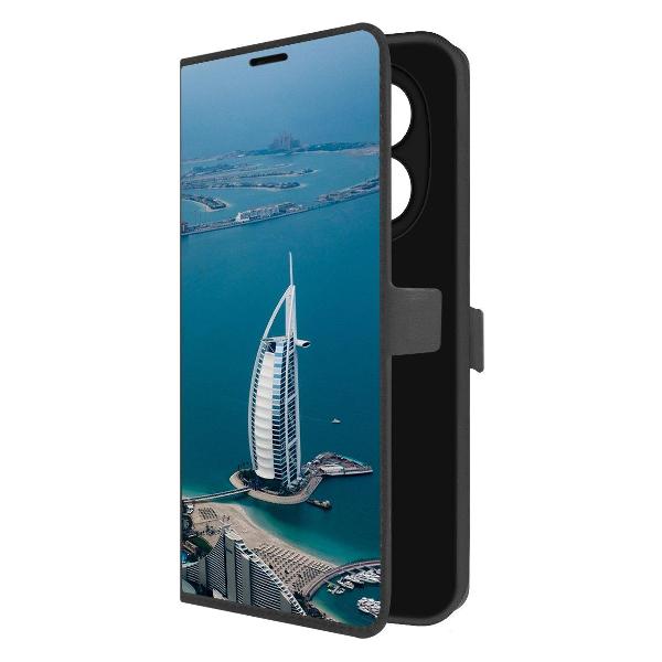 Изображение товара Чехол для смартфона Xiaomi Redmi Note 14 Pro+ 5G с подставкой и дизайном ОАЭ