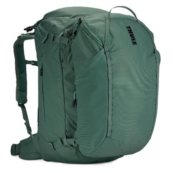 Рюкзак туристический Thule Landmark Travel Pack 60л Woman Hazy Green женский