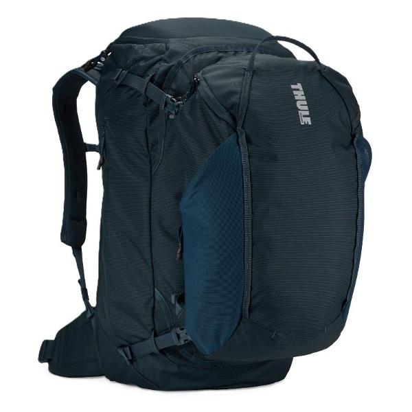 Рюкзак туристический Thule Landmark Travel Pack 70л Darkest Blue