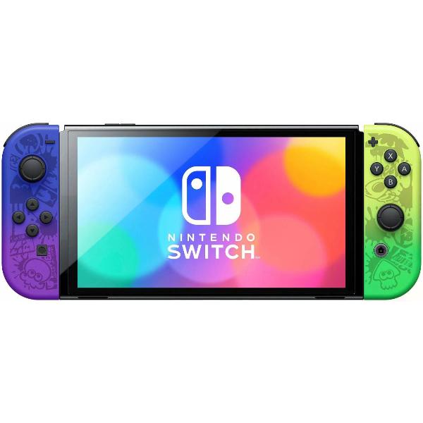 Nintendo Switch Nintendo Switch OLED Pokemon Scarlet & Violet Edition