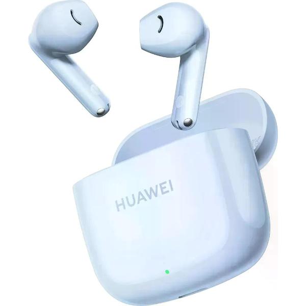 Изображение товара Наушники True Wireless HUAWEI Freebuds SE 2 (55037014) Light Blue