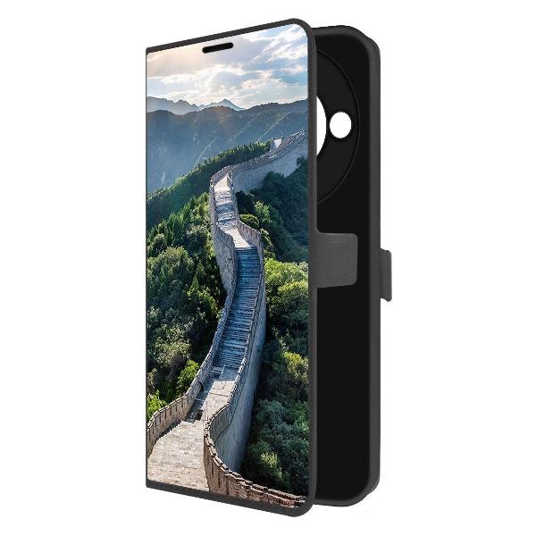 Изображение товара Чехол Krutoff Honor X9c Smart Китай Великая Стена