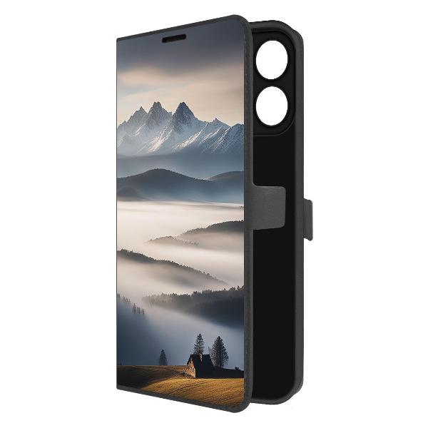 Изображение товара Чехол Krutoff Honor X6b Туман