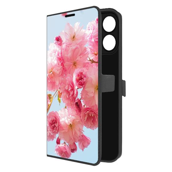 Изображение товара Чехол Krutoff Honor X6b Сакура