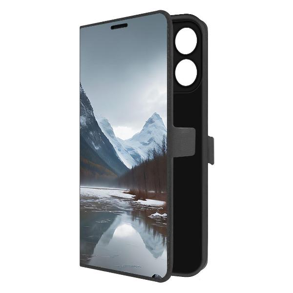 Изображение товара Чехол Krutoff Honor X6b Весенняя оттепель