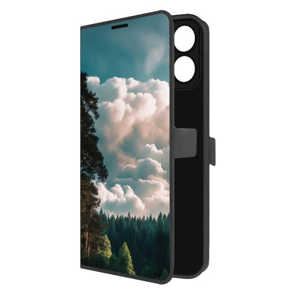 Изображение товара Чехол Krutoff Honor X7c Облачно