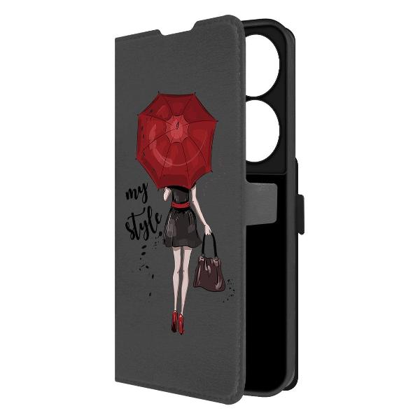 Изображение товара Чехол Krutoff для X7b (524434)