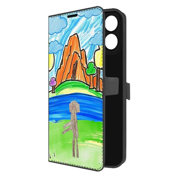 Изображение товара Чехол Krutoff для X7c (605385)