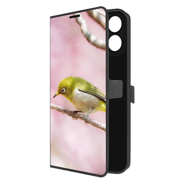 Изображение товара Чехол Krutoff Honor X7c Японская белоглазка