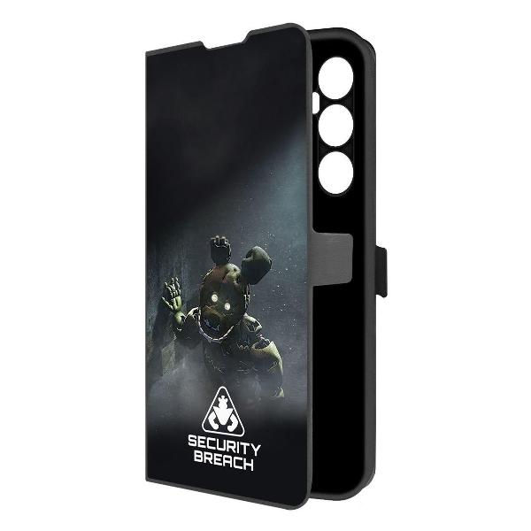 Изображение товара Чехол Krutoff Realme C65 ФНАФ - Нарушение безопасности