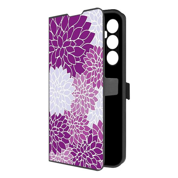 Изображение товара Чехол Krutoff Realme C65 Цветочный паттерн 2