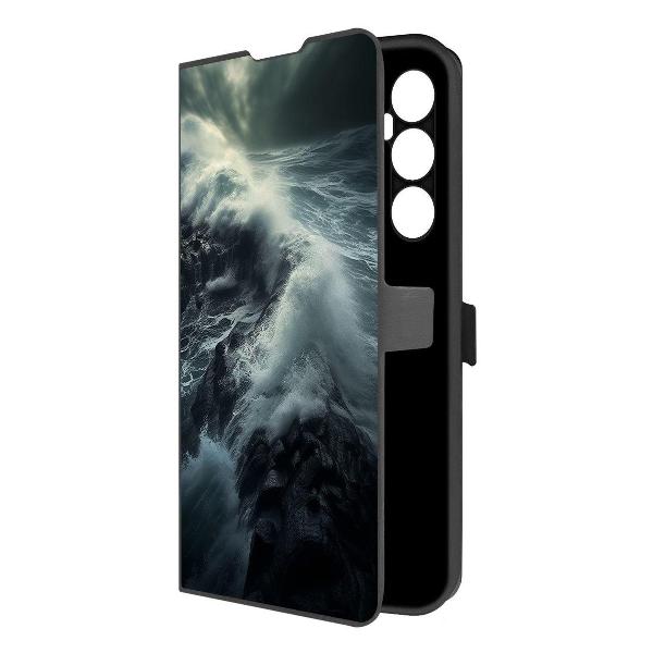 Изображение товара Чехол Krutoff Realme C65 Шторм