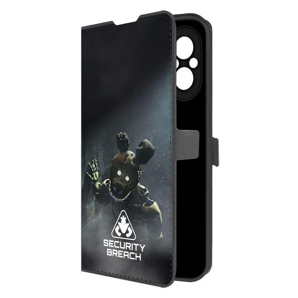 Изображение товара Чехол Krutoff Realme C67 ФНАФ - Нарушение безопасности