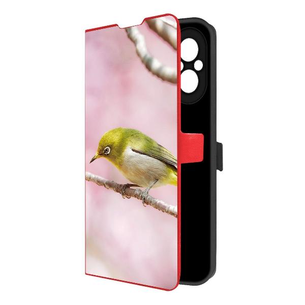 Изображение товара Чехол Krutoff Realme C67 Японская белоглазка (524285)