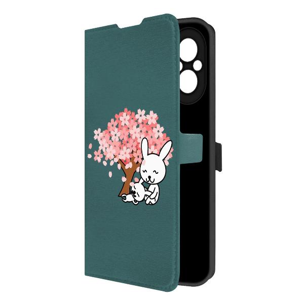 Изображение товара Чехол Krutoff Realme C67 Кролики (524373)