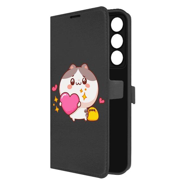 Изображение товара Чехол Krutoff Realme C75 Сердце для тебя