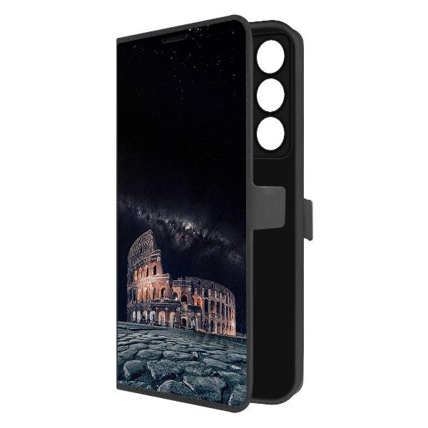 Изображение товара Чехол Krutoff Realme C75 Италия, Колизей