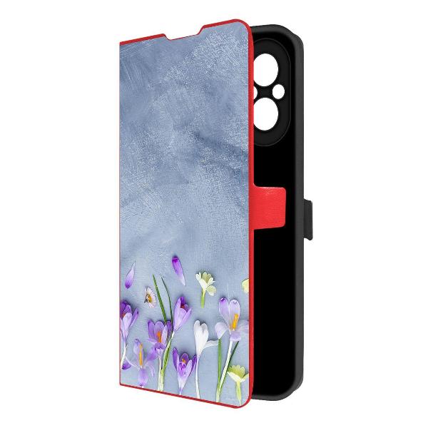 Изображение товара Чехол Krutoff Realme C67 Цветочное настроение (524293)