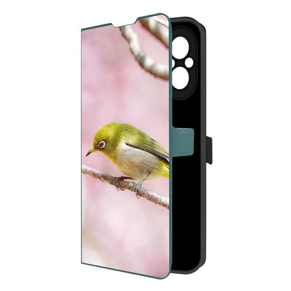 Изображение товара Чехол Krutoff Realme C67 Японская белоглазка (524351)