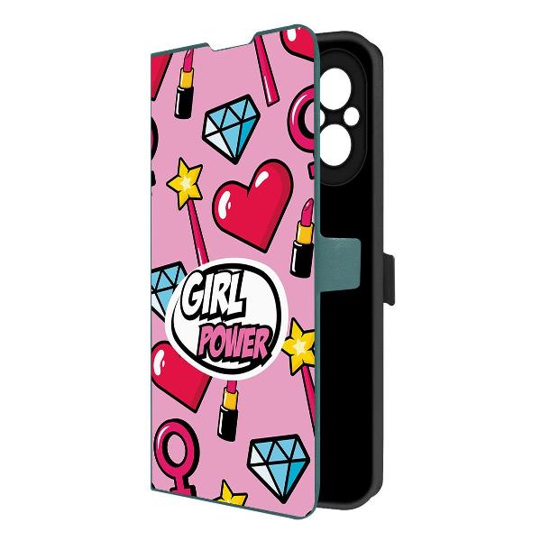 Изображение товара Чехол Krutoff Realme C67 Girl Power (524379)