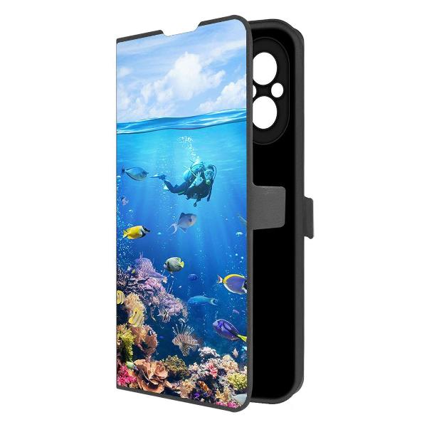 Изображение товара Чехол Krutoff Realme C67 Австралия Большой Барьерный Риф