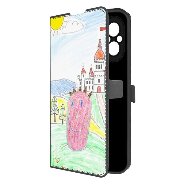 Изображение товара Чехол Krutoff Realme C67 Король Рамбутан Изображение товара Чехол Krutoff Realme C67 Король Рамбутан