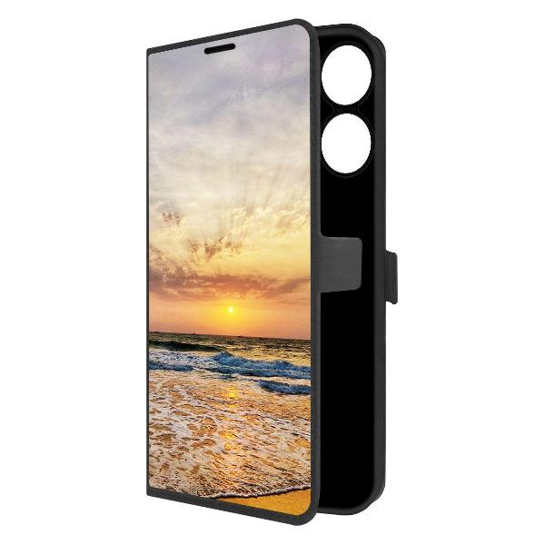 Изображение товара Чехол Krutoff Realme Note 60 Индия Пляжи Гоа