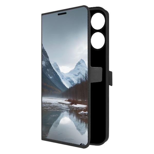 Изображение товара Чехол Krutoff Realme Note 60 Весенняя оттепель