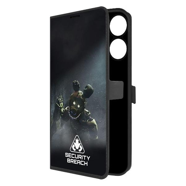 Изображение товара Чехол Krutoff Realme Note 60X ФНАФ - Нарушение безопасности