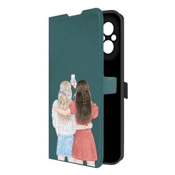 Изображение товара Чехол Krutoff Realme C67 Лучшие подруги (524376)