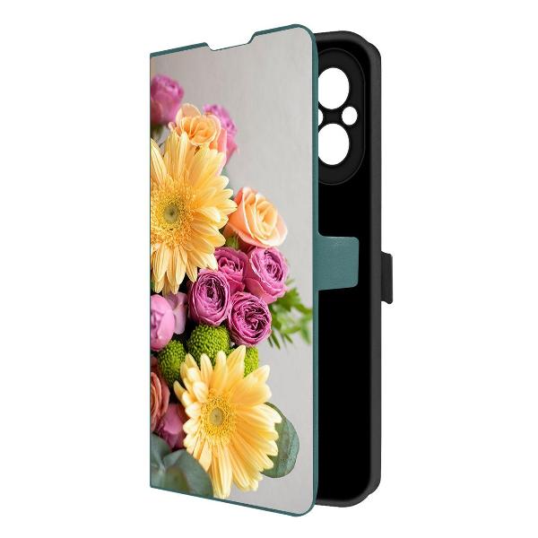 Изображение товара Чехол Krutoff Realme C67 Букет (524381)