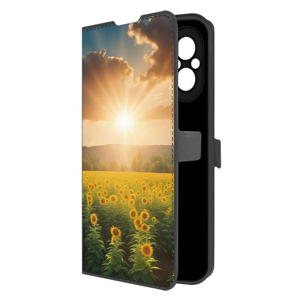 Изображение товара Чехол Krutoff Realme C67 Солнечно