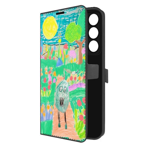 Изображение товара Чехол Krutoff Realme C75 Монстрогруш Изображение товара Чехол Krutoff Realme C75 Монстрогруш