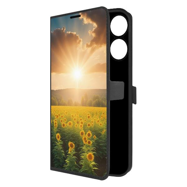 Изображение товара Чехол Krutoff Realme Note 60 Солнечно