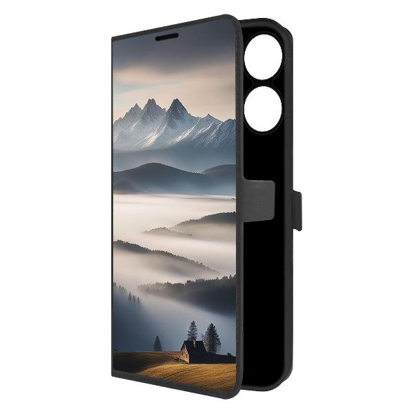 Изображение товара Чехол Krutoff Realme Note 60 Туман