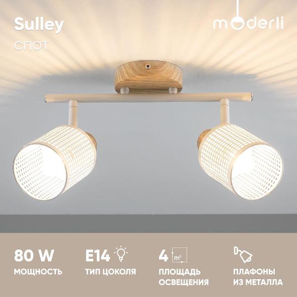 Изображение товара Спот Moderli Sulley V10931-C