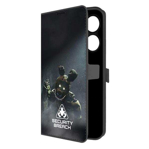 Изображение товара Чехол Krutoff TECNO Spark Go 2024 ФНАФ - Нарушение безопасности