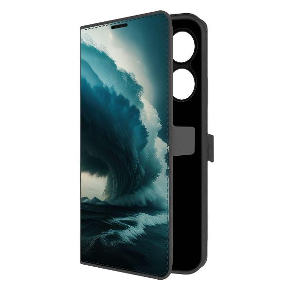 Изображение товара Чехол Krutoff TECNO Spark Go 2024 Торнадо