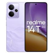 Изображение товара Смартфон realme 14T 5G 8/256GB Purple (RMX5078)