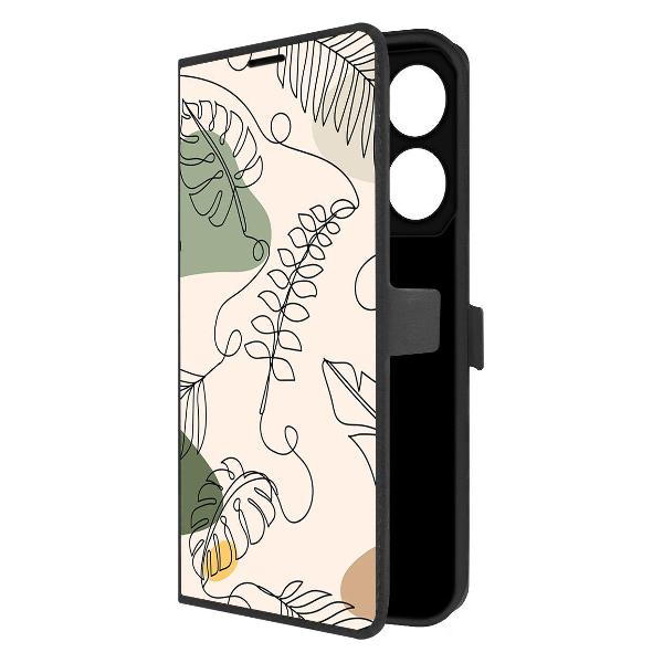 Изображение товара Чехол Krutoff TECNO Pova 6 Neo Линия весны