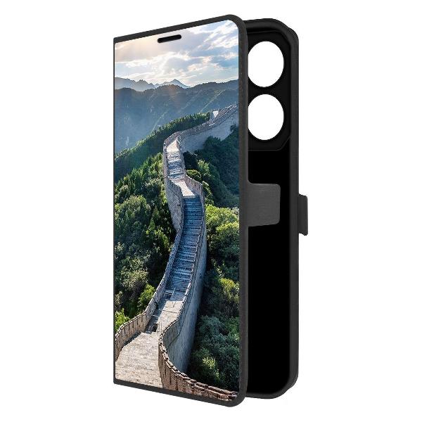 Изображение товара Чехол Krutoff TECNO Pova 6 Neo Китай Великая Стена